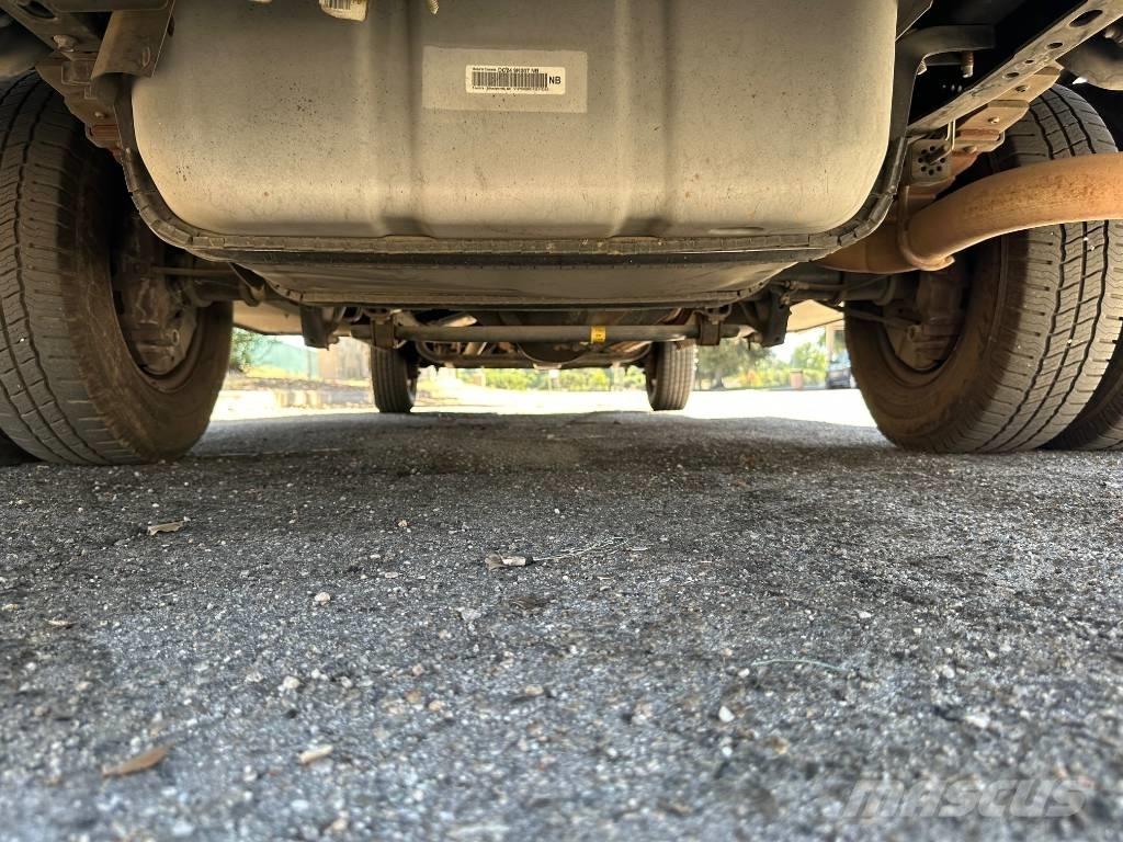Ford Econoline E-350 Utilitaire benne
