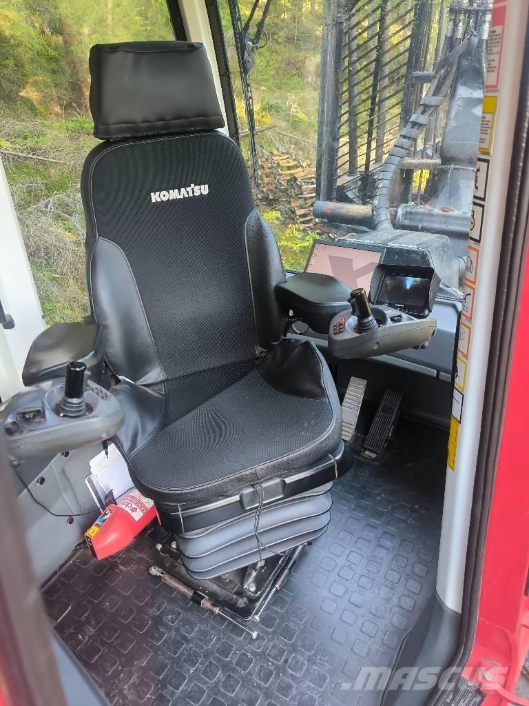 Komatsu 845 Porteur