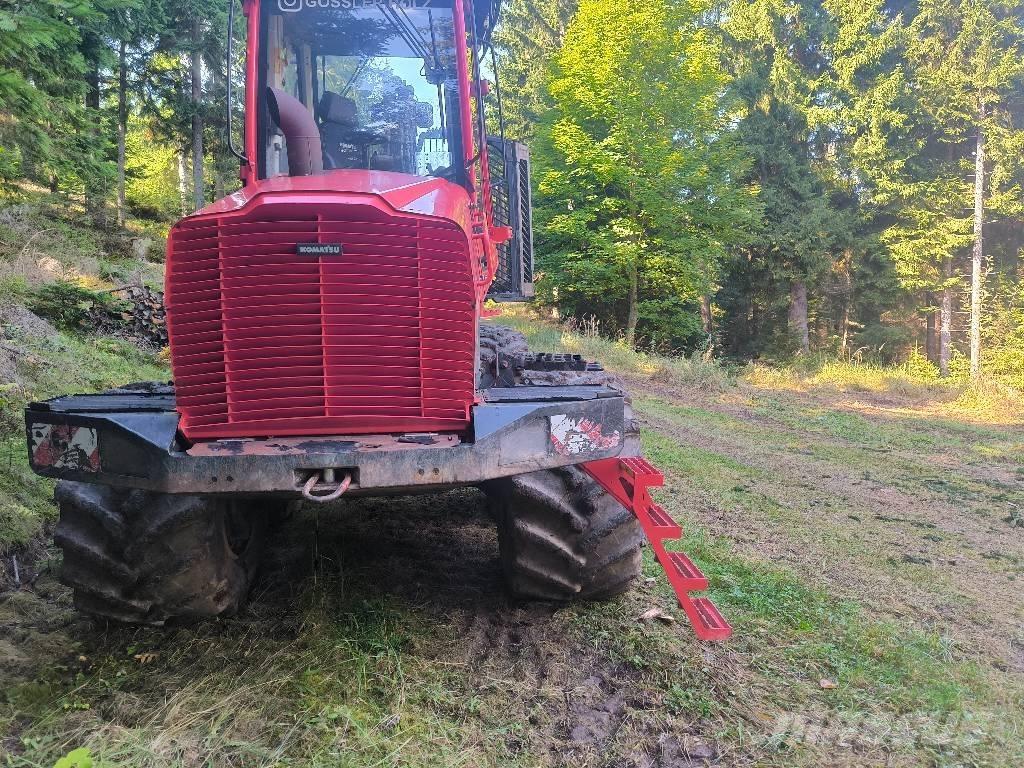 Komatsu 845 Porteur