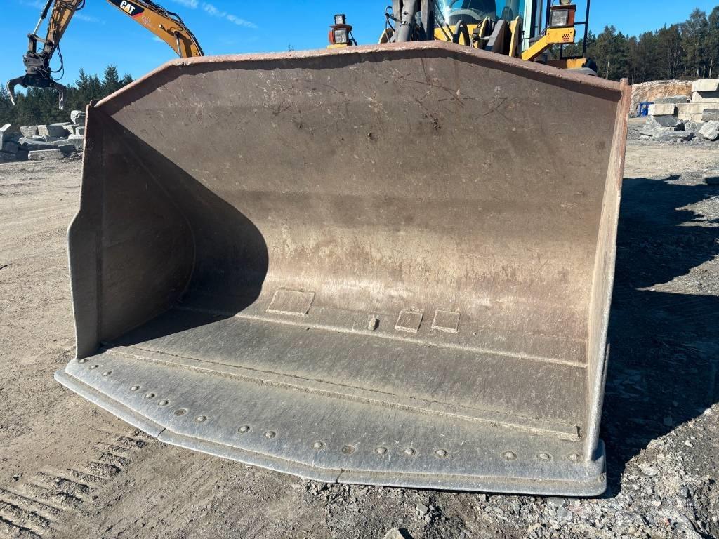 Volvo L 180 G Chargeuse sur pneus