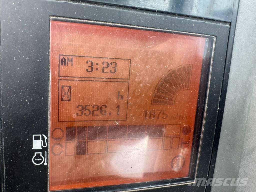 Yanmar ViO80-1A Mini pelle 7t-12t