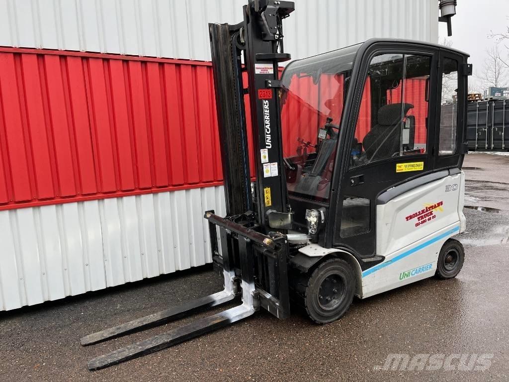 UniCarriers MX30 Chariots élévateurs électriques