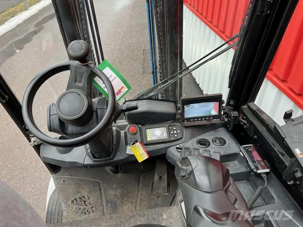 UniCarriers MX30 Chariots élévateurs électriques