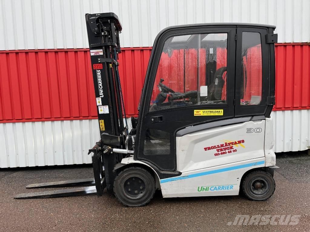 UniCarriers MX30 Chariots élévateurs électriques