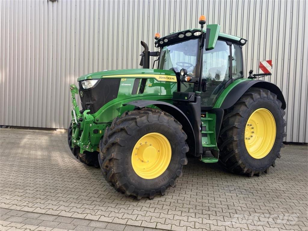 John Deere 6R 215 Tracteur
