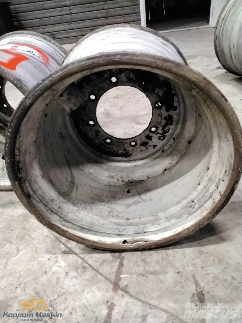 Gremo 950 20x22,5 Pneus, roues et jantes