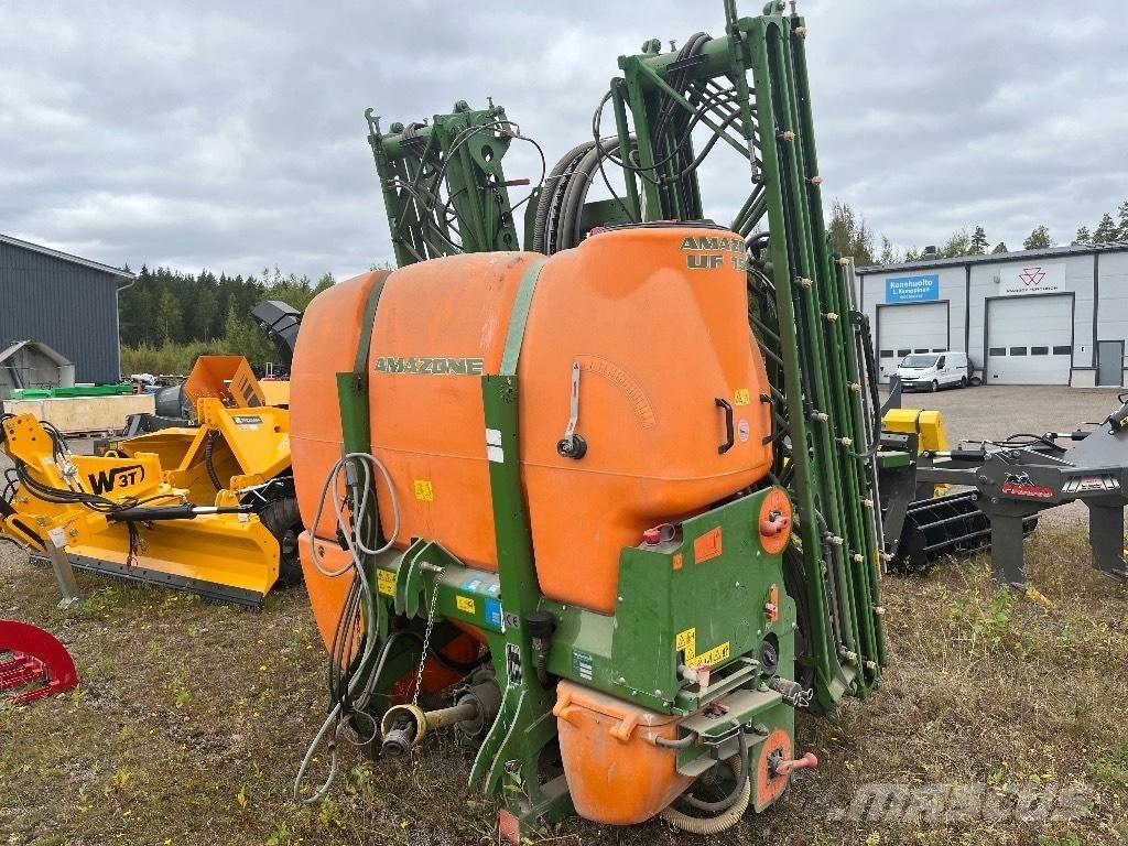 Amazone UF 1501 Pulvérisateurs traînés