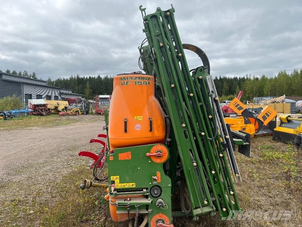 Amazone UF 1501 Pulvérisateurs traînés