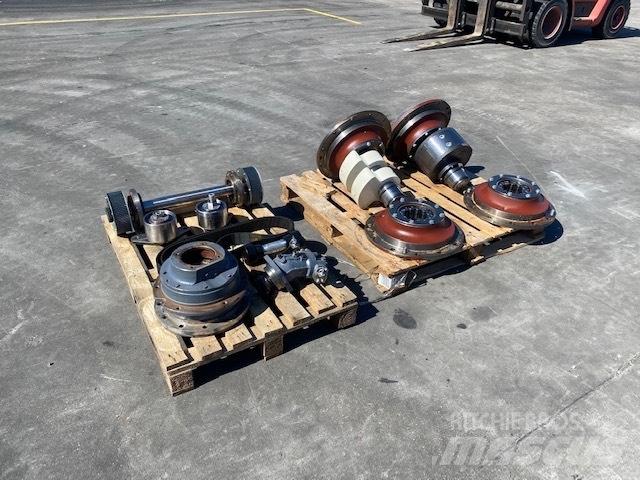Hamm H13 i WIBRACJA Rouleaux monocylindre