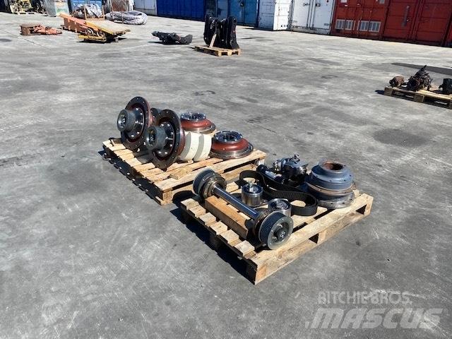 Hamm H13 i WIBRACJA Rouleaux monocylindre