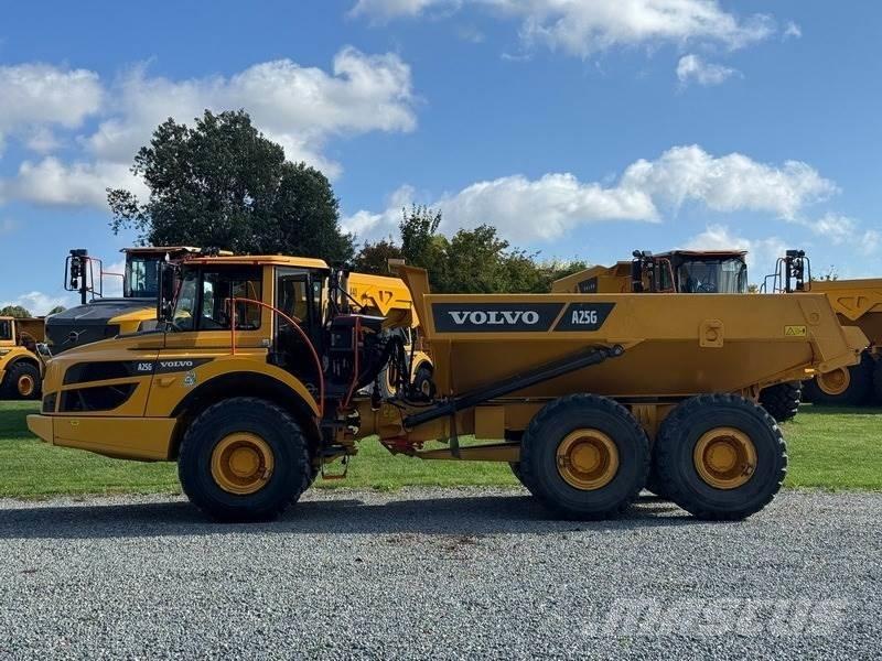 Volvo A 25 G Tombereau articulé