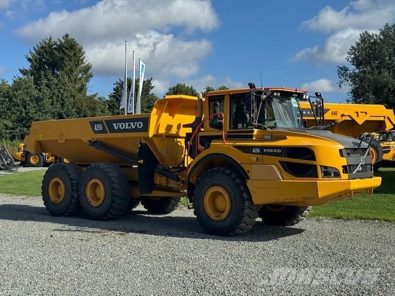 Volvo A 25 G Tombereau articulé