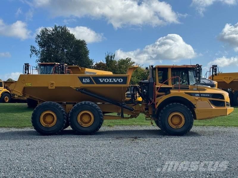 Volvo A 25 G Tombereau articulé