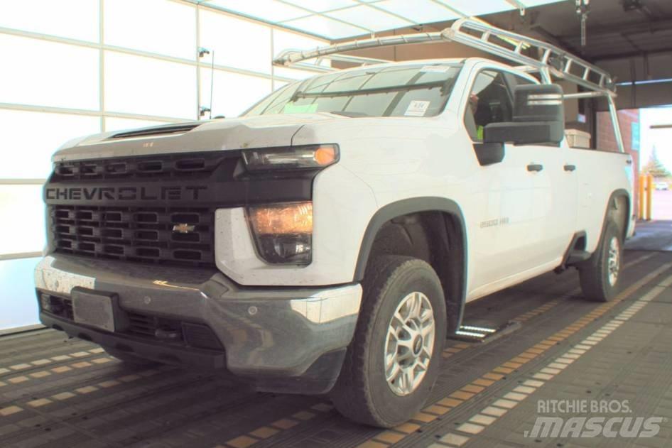 Chevrolet 2500 HD Autre fourgon / utilitaire