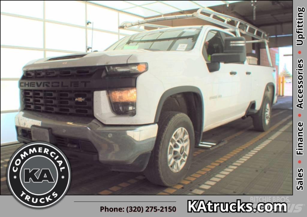 Chevrolet 2500 HD Autre fourgon / utilitaire