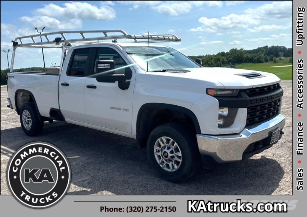 Chevrolet 2500 HD Autre fourgon / utilitaire