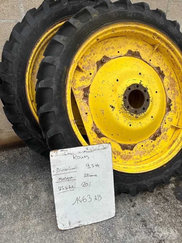 Alliance 230/95R44 Pneus, roues et jantes