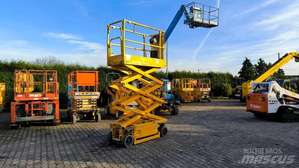 JLG 1930 ES Nacelle ciseaux