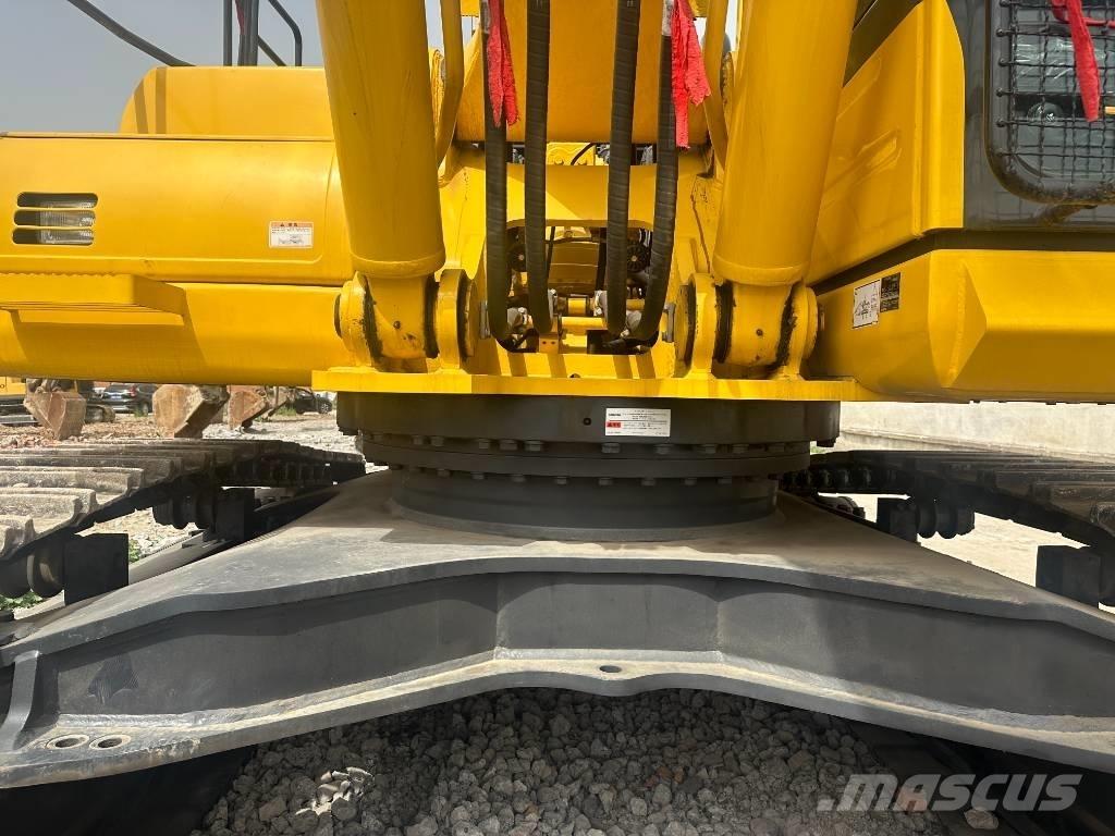 Komatsu PC 450 Pelle sur chenilles