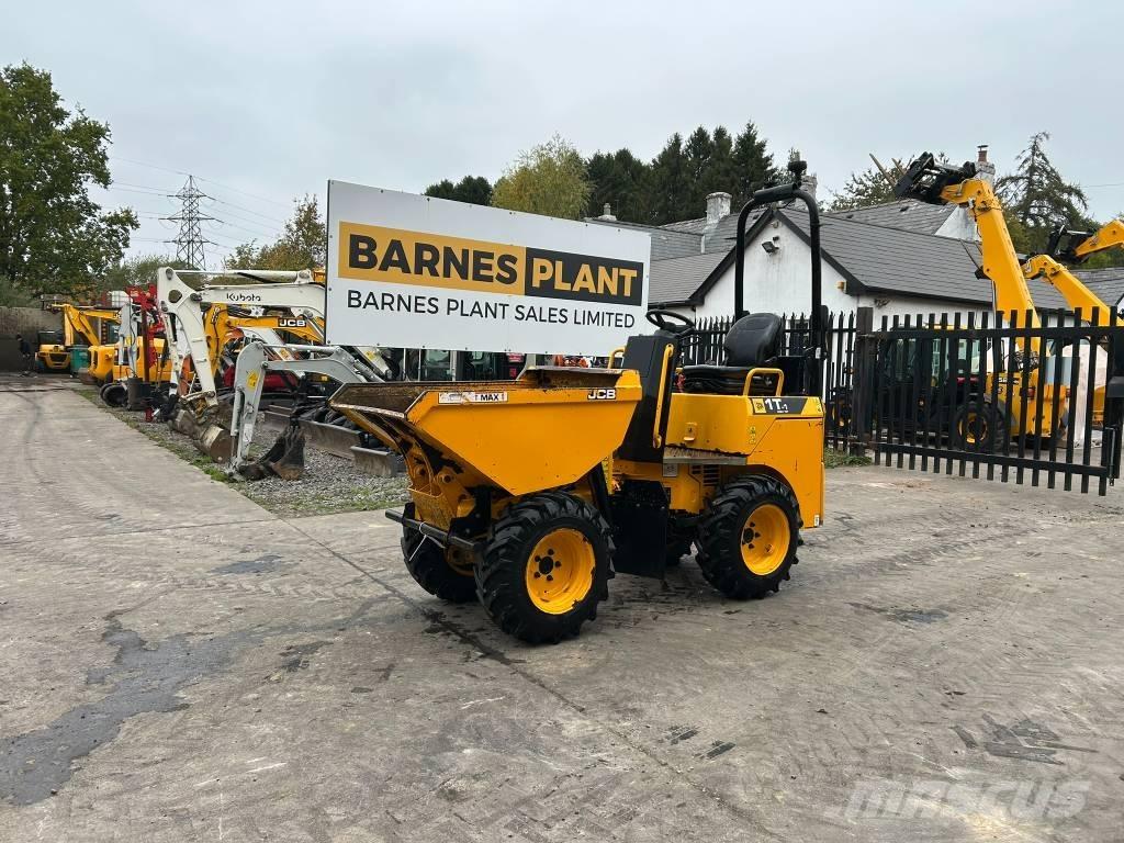 JCB 1 THT Mini tombereau