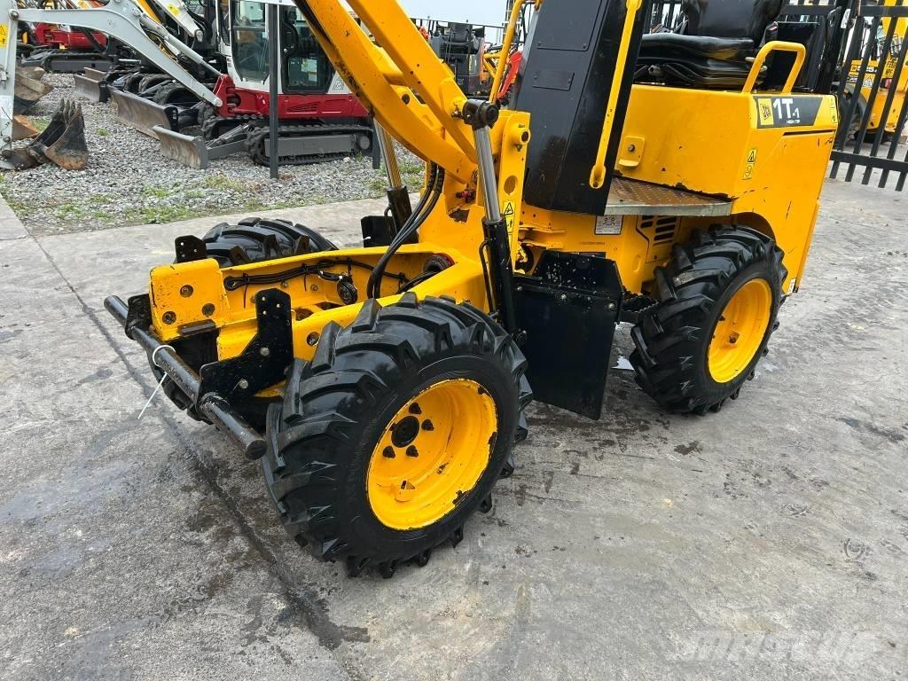 JCB 1 THT Mini tombereau