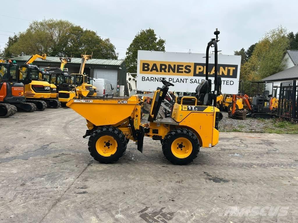 JCB 1 THT Mini tombereau