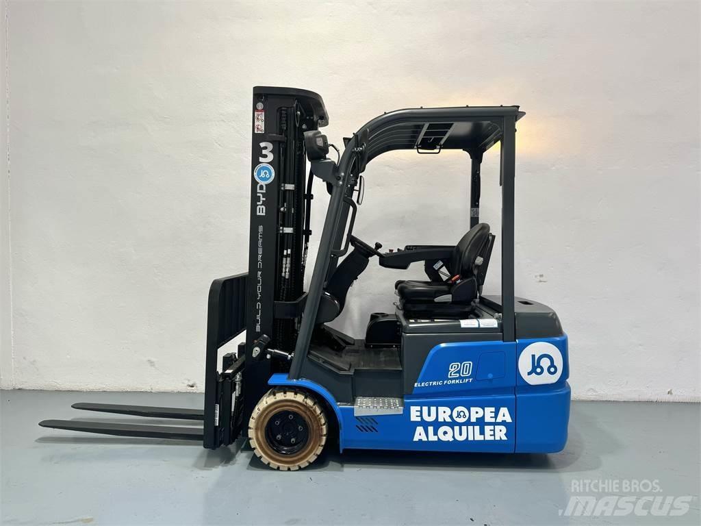  ECB20SC Chariots élévateurs électriques