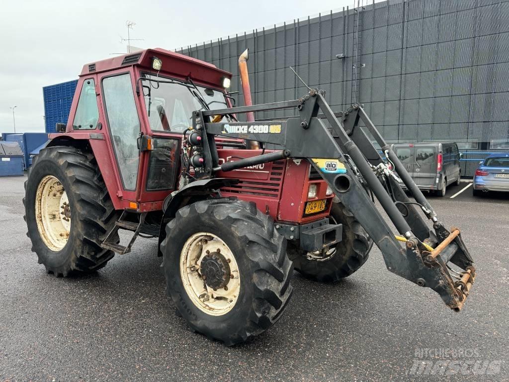 Fiat 100-90 DT Tracteur