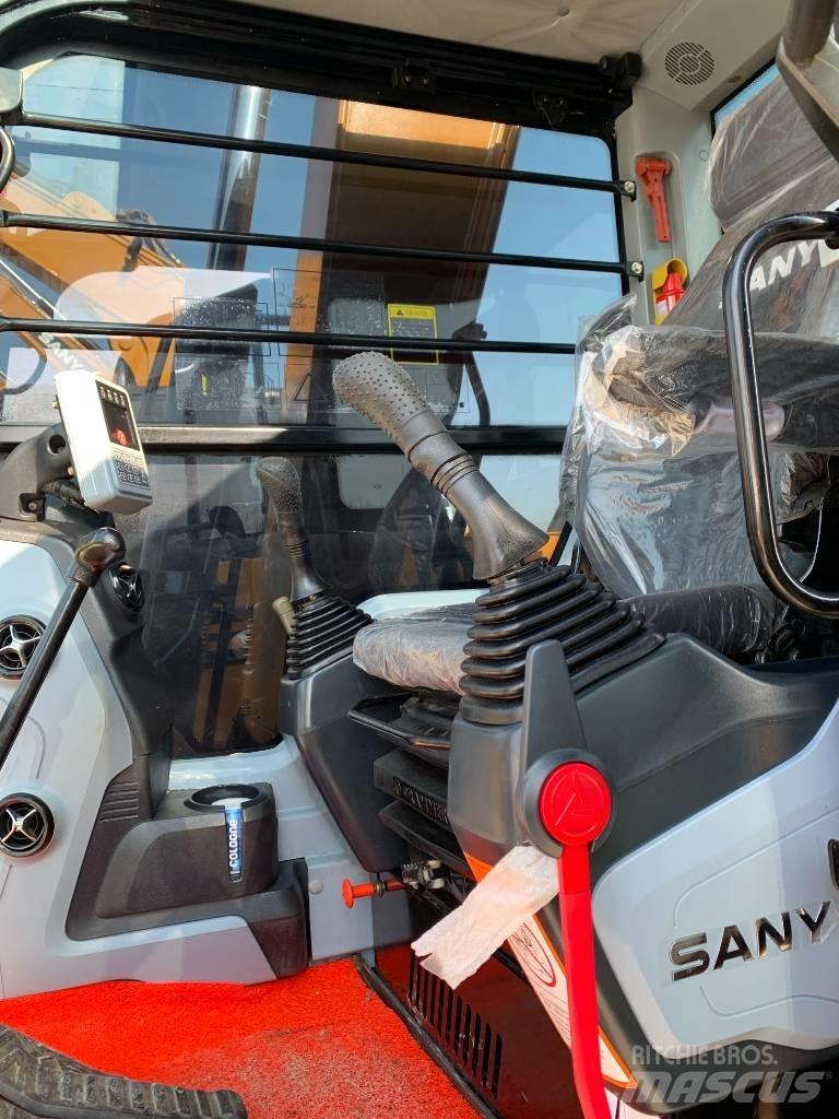 Sany SY 95 Pelle sur chenilles