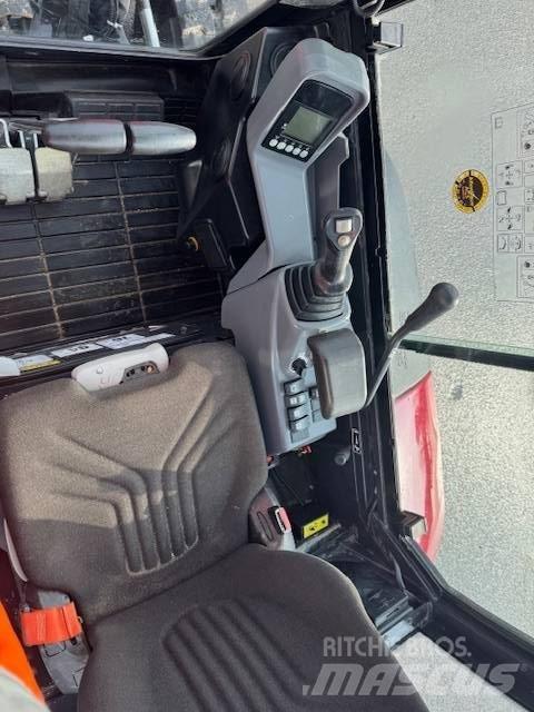 Yanmar SV 26 Mini pelle < 7t