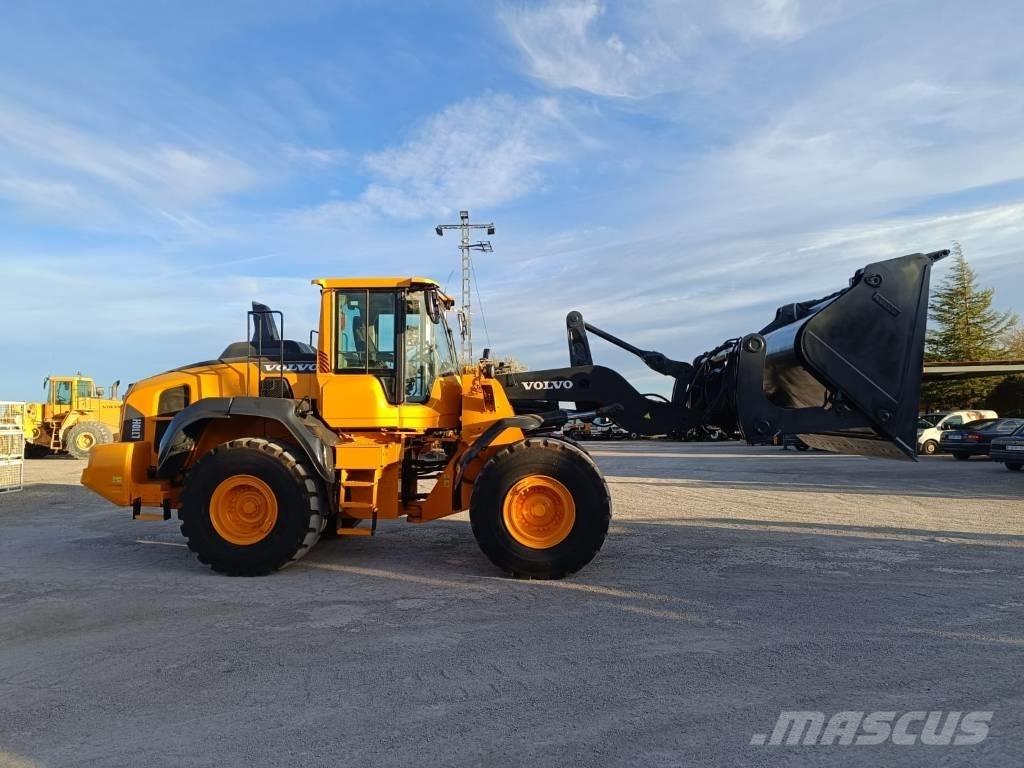 Volvo L 110 H Chargeuse sur pneus