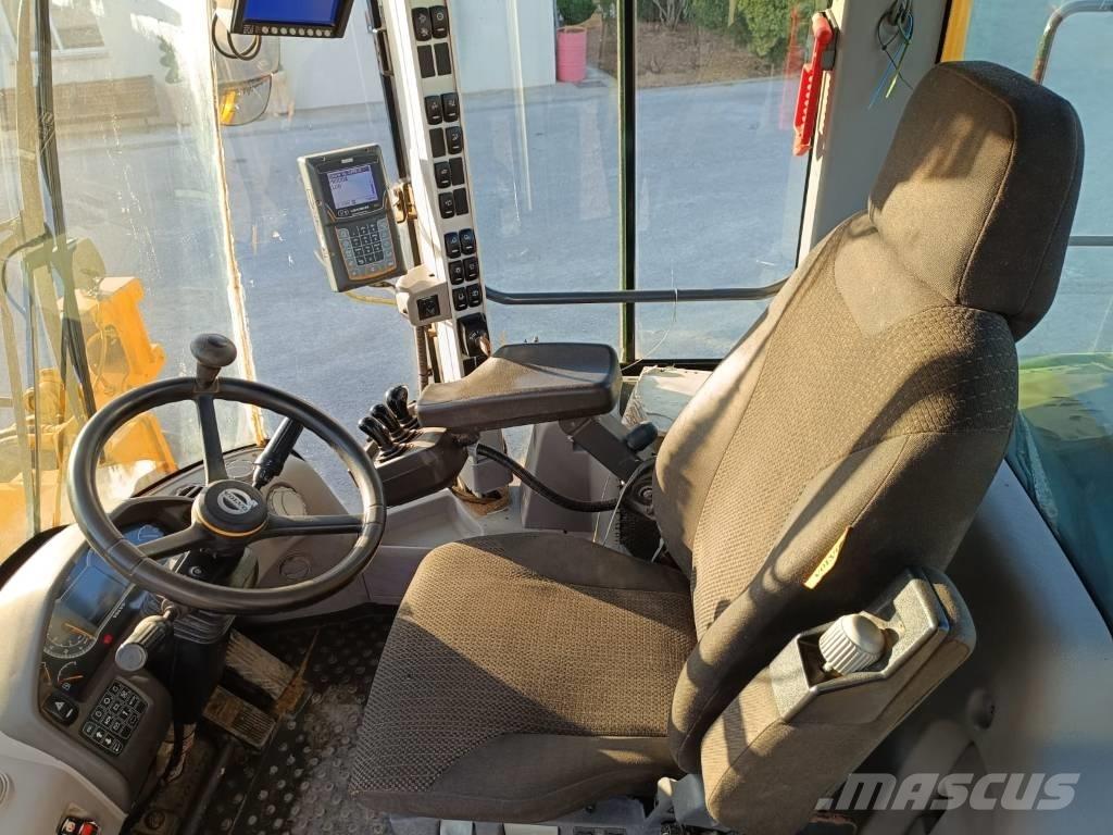 Volvo L 110 H Chargeuse sur pneus