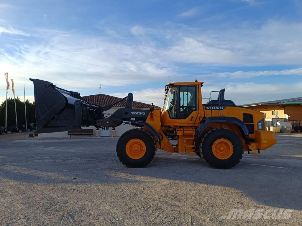 Volvo L 110 H Chargeuse sur pneus