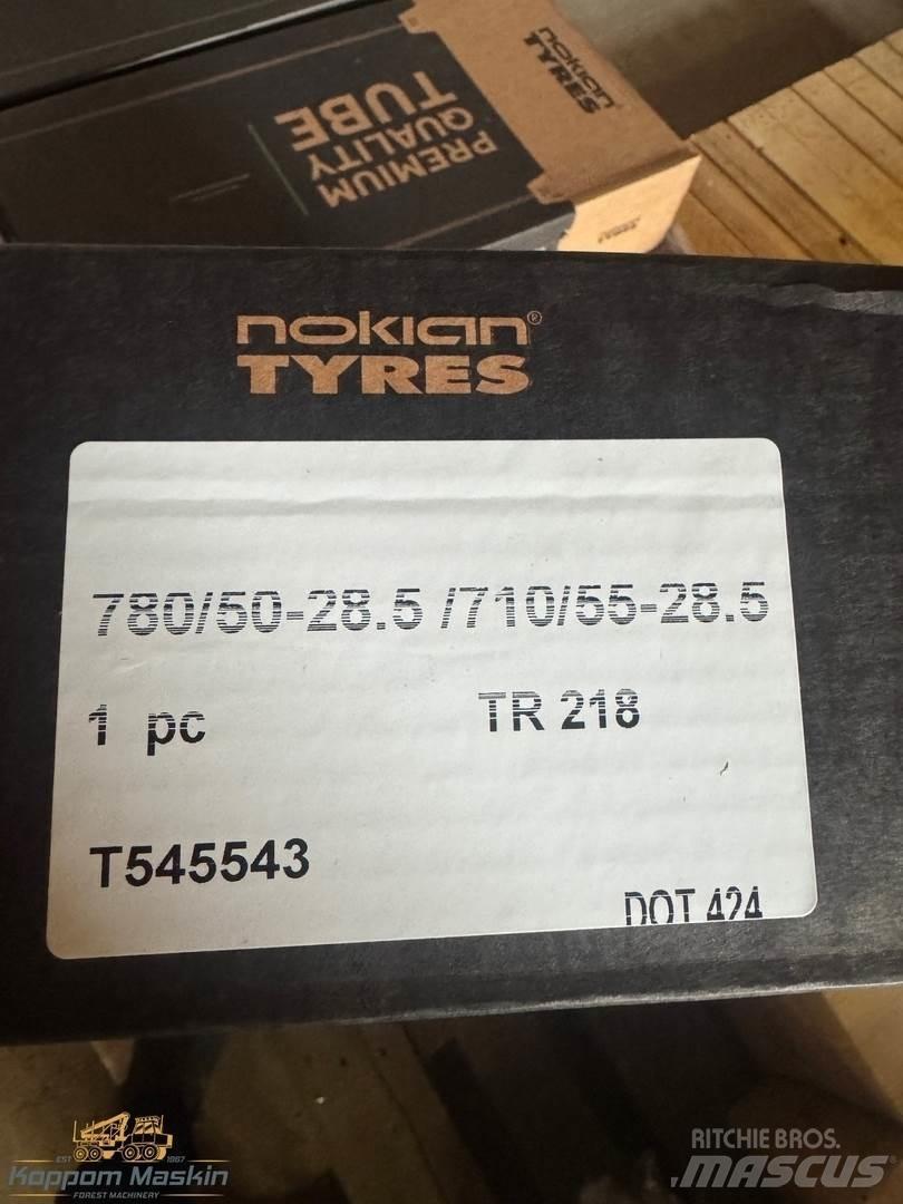 Nokian 780/50X28.5 Pneus, roues et jantes