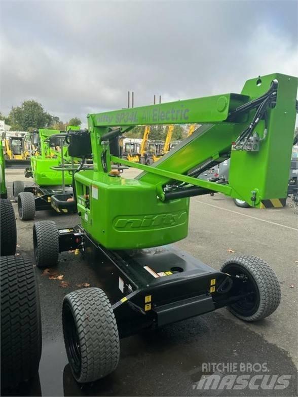 Niftylift SP34L Nacelles articulées