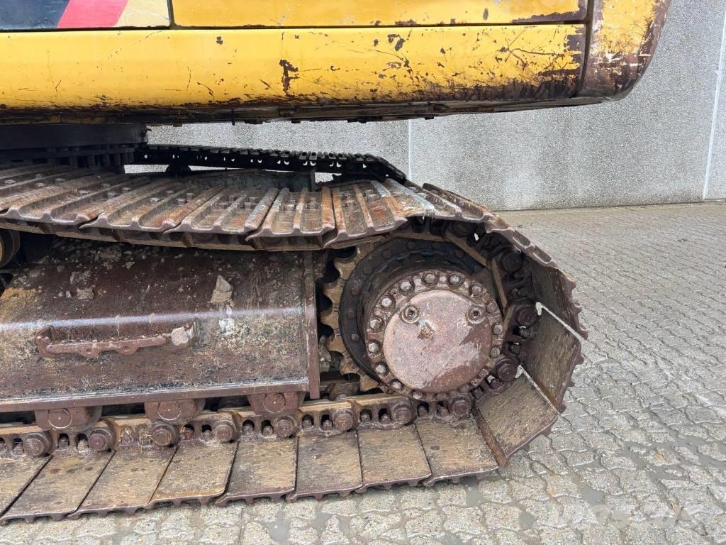 CAT 329E Pelle sur chenilles