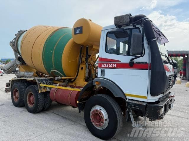 Mercedes-Benz AG2629 Bétonnière