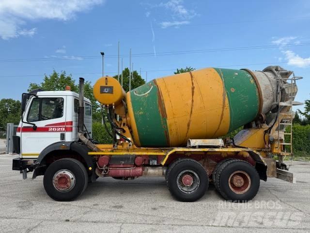 Mercedes-Benz AG2629 Bétonnière