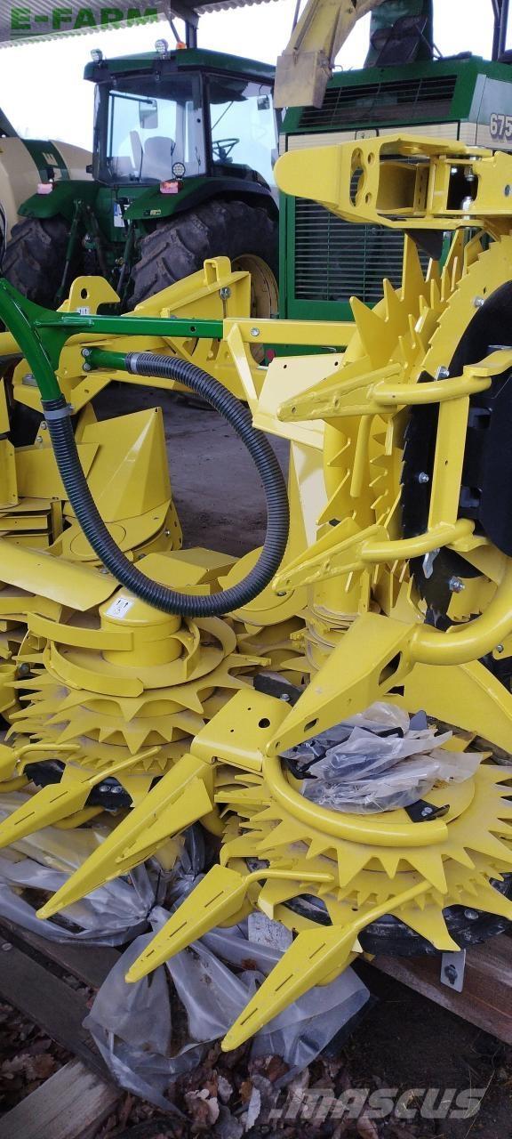 Kemper 345 Plus Accessoires moissonneuse batteuse