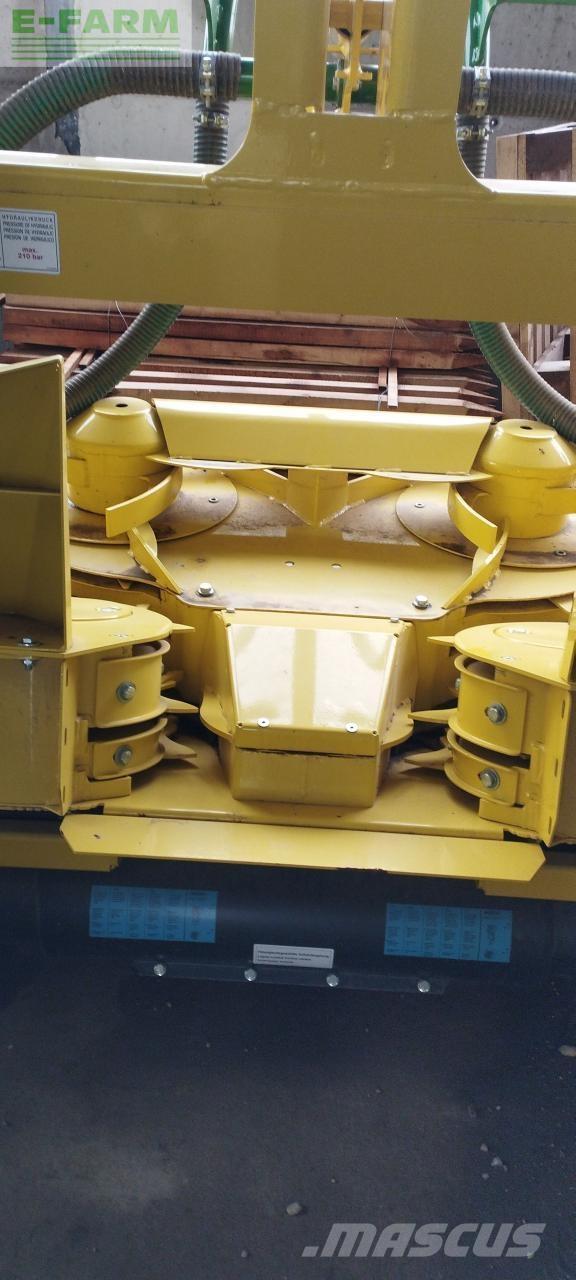 Kemper 345 Plus Accessoires moissonneuse batteuse