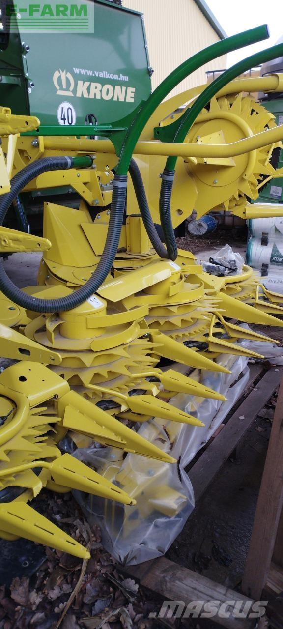 Kemper 345 Plus Accessoires moissonneuse batteuse