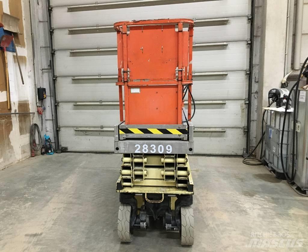 JLG 2030 ES Nacelle ciseaux