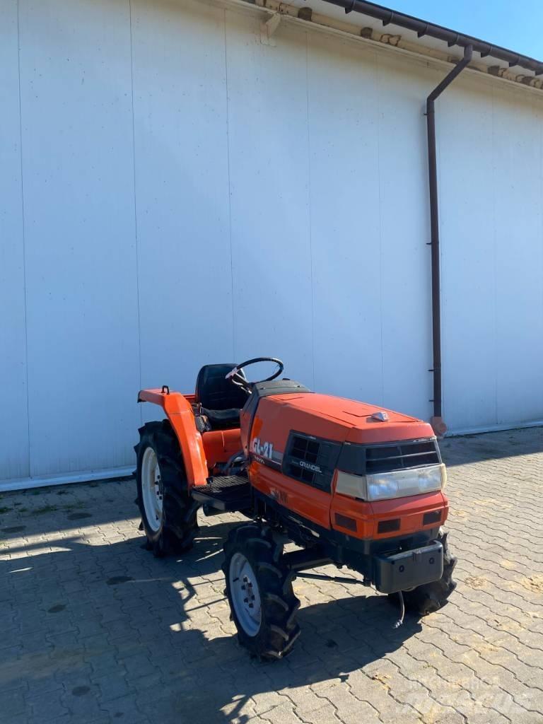 Kubota GL21 Micro tracteur