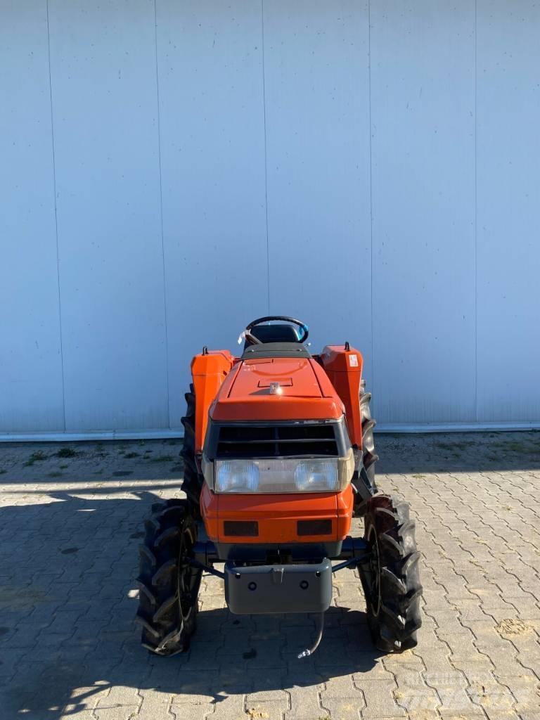 Kubota GL21 Micro tracteur