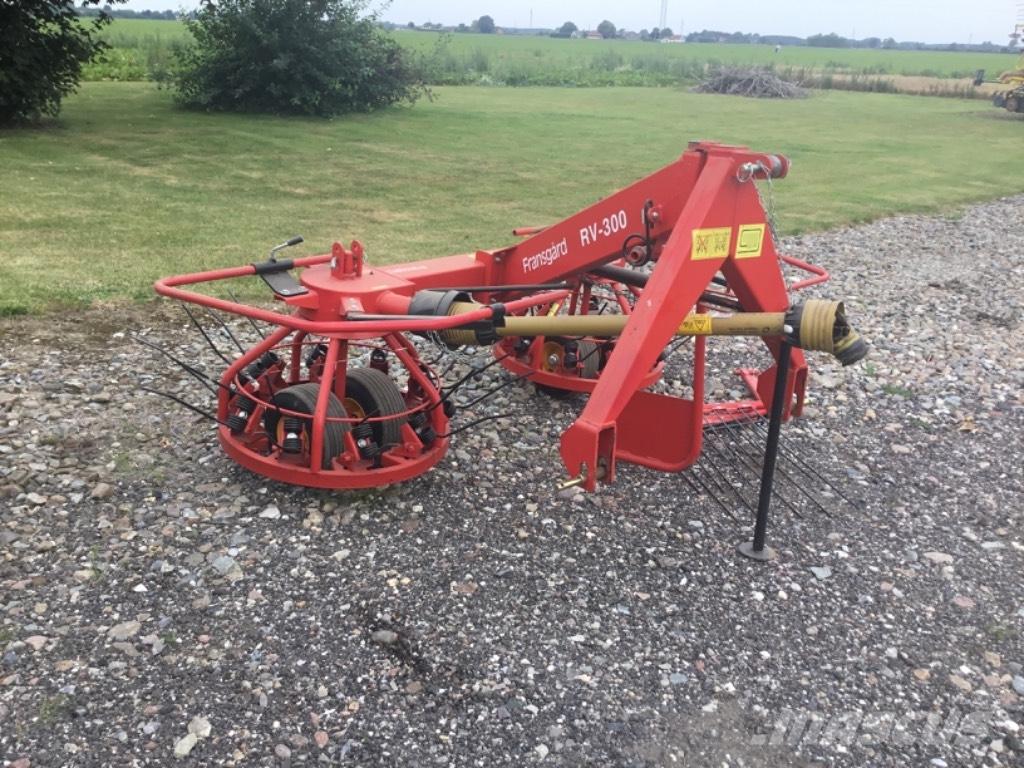 Fransgård RV 300 Rateau faneur