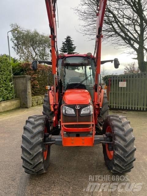Kubota M 9540 Tracteur