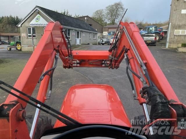 Kubota M 9540 Tracteur