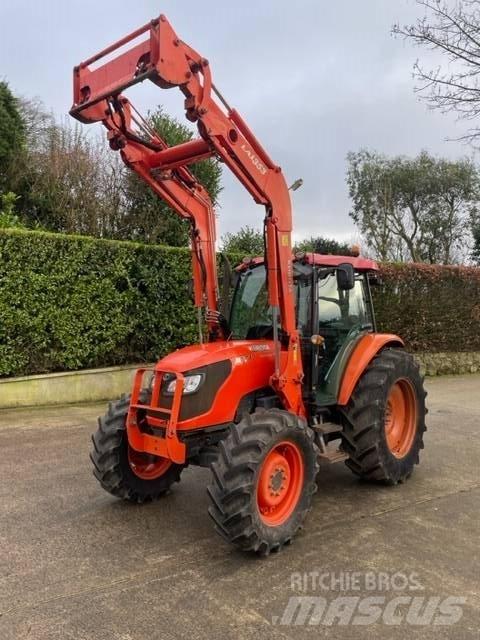 Kubota M 9540 Tracteur