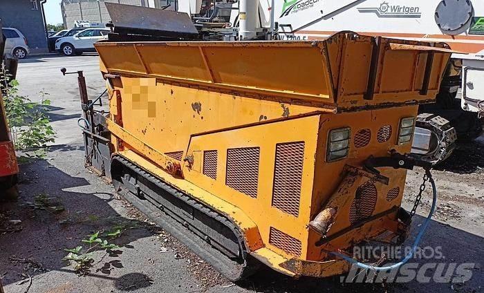  MALAVASI MG3 Finisseur