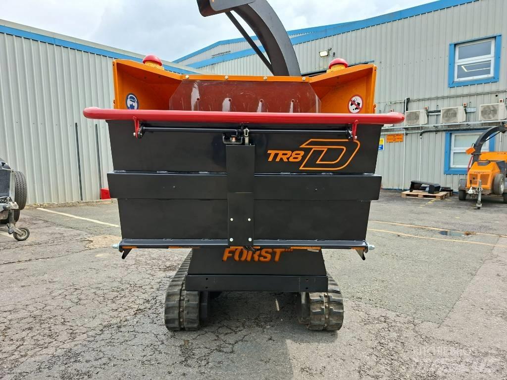Forst TR8D.55 Broyeur de végétaux